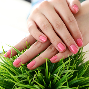 Rose Nails