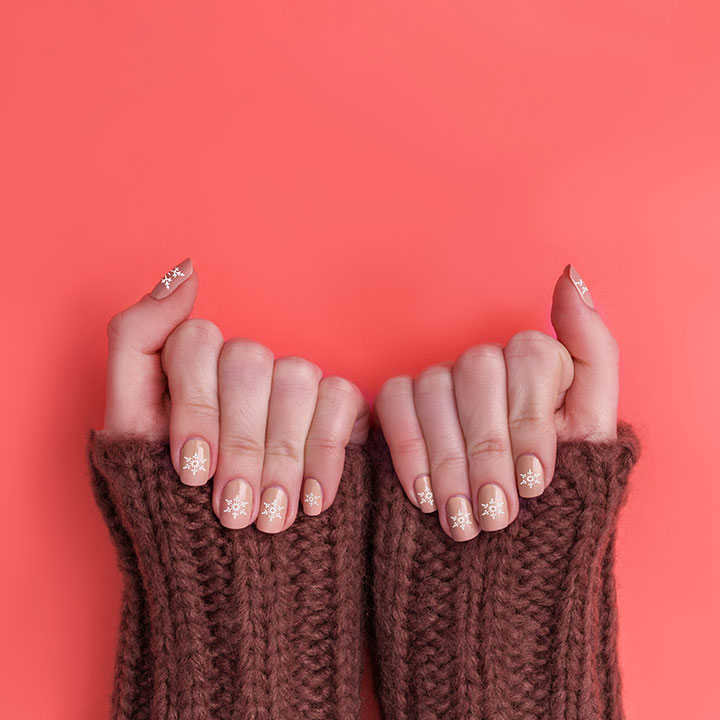 Rose Nails